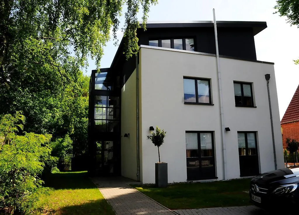 Hotel Blankenese Hamburk