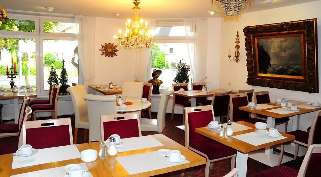 Hotel Blankenese Hamburk