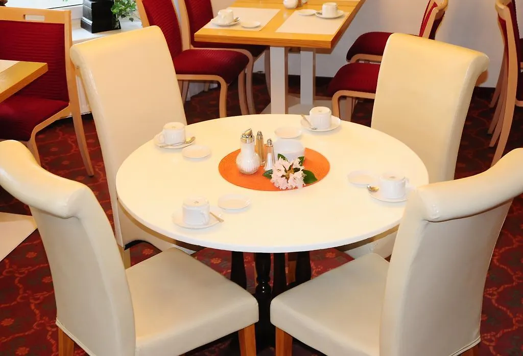 Hotel Blankenese Hamburk