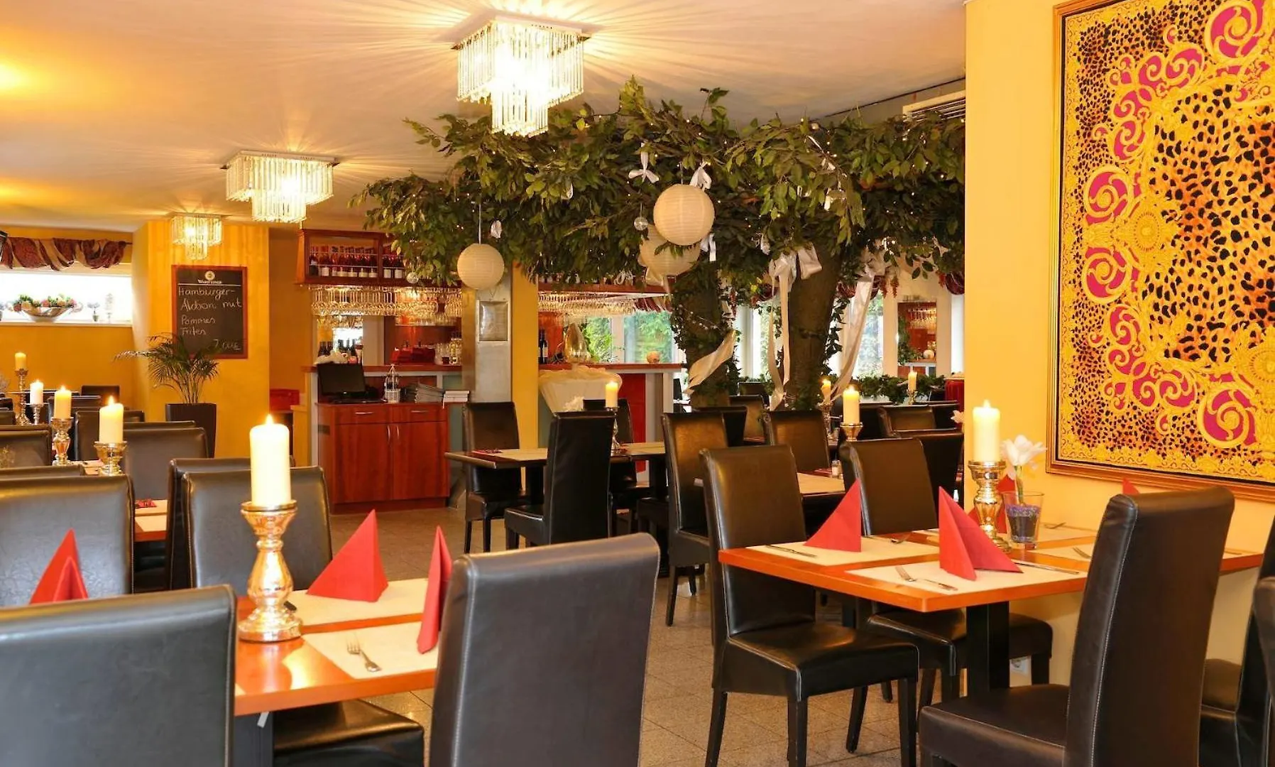 Hotel Blankenese Hamburk