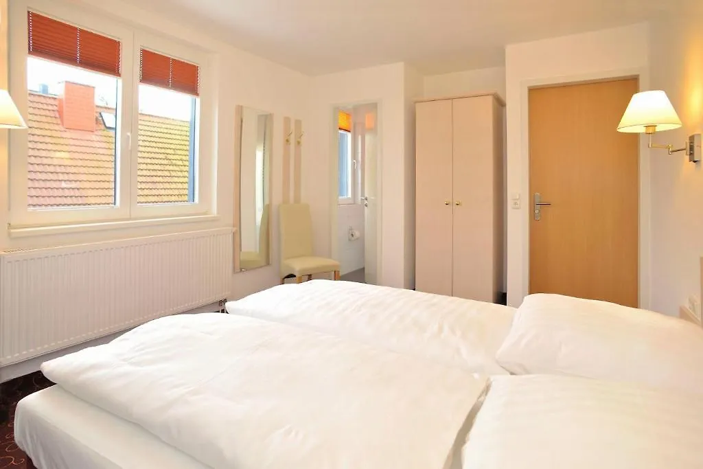 Hotel Blankenese Hamburk