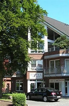Hotel Blankenese Hamburk