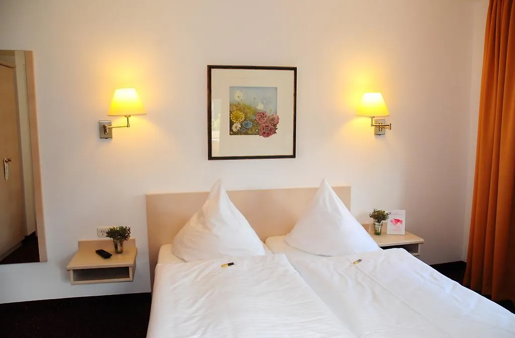 Hotel Blankenese Hambourg Allemagne