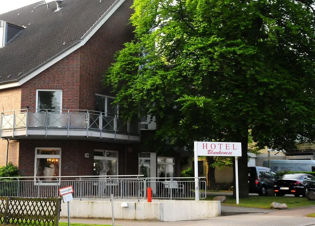 Hotel Blankenese Hambourg