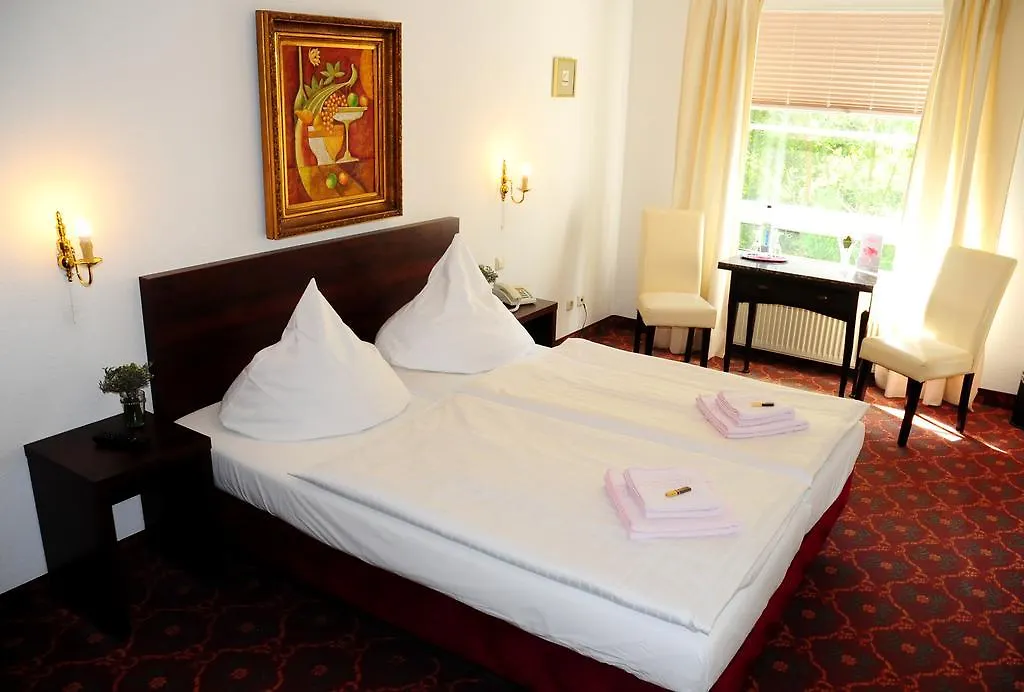 Hotel Blankenese Hambourg