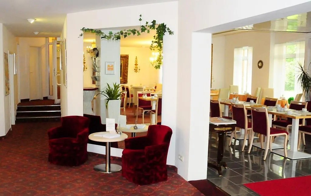 Hotel Blankenese Hambourg