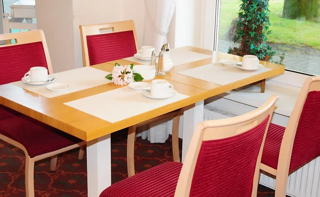 Hotel Blankenese Hambourg