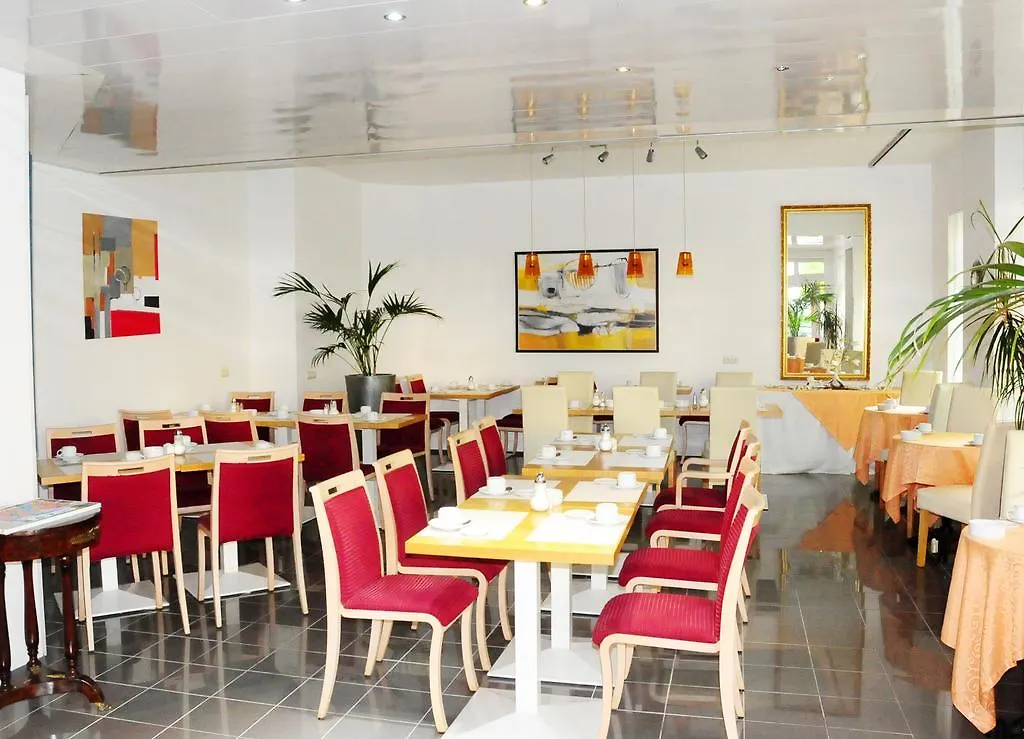 Hotel Blankenese Hambourg 3*,