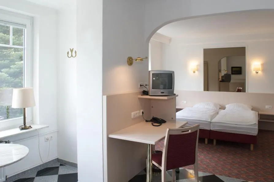 Hotel Blankenese Hambourg