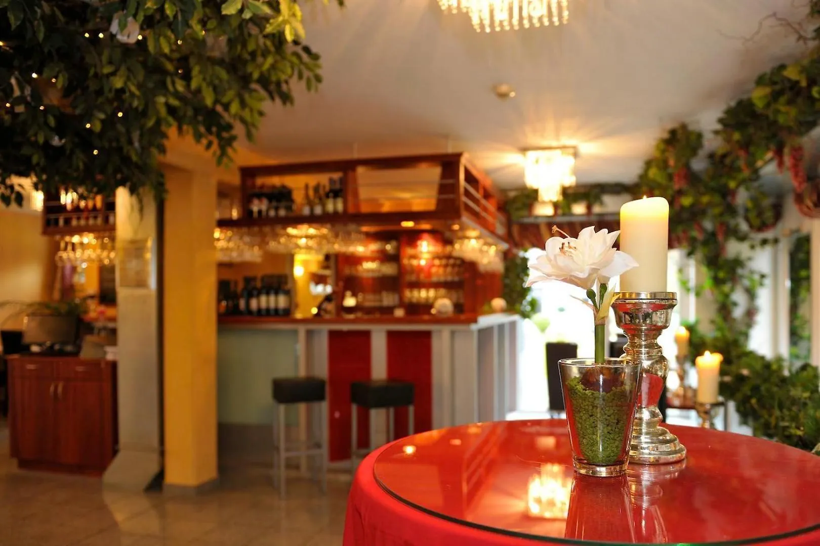 Hotel Blankenese Hambourg Allemagne