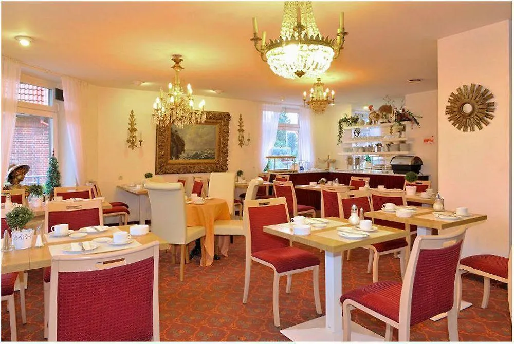 Hotel Blankenese Hambourg 3*,