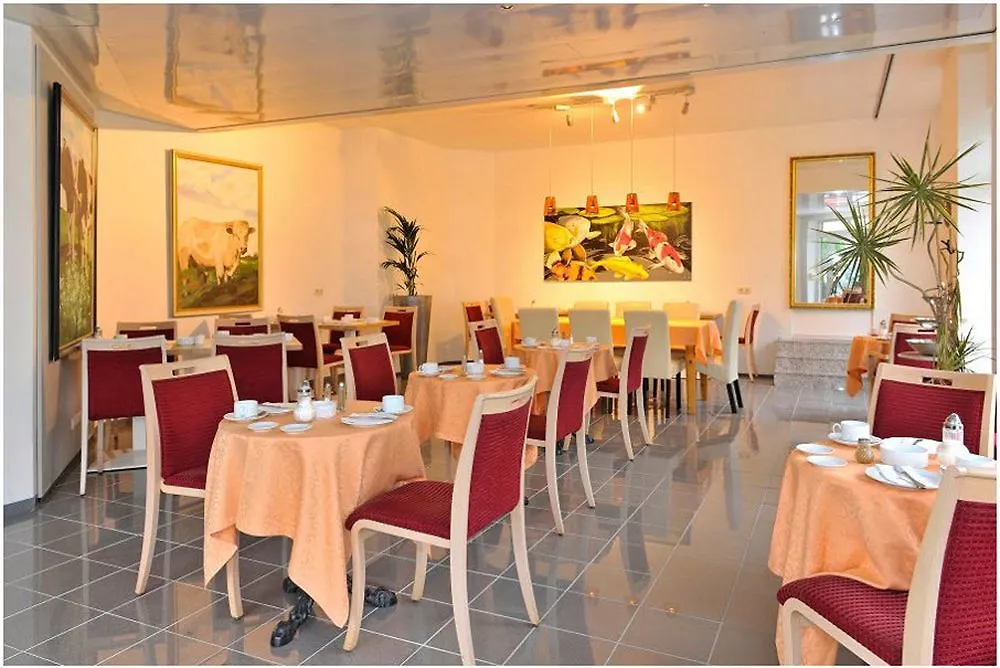 Hotel Blankenese Hambourg Allemagne