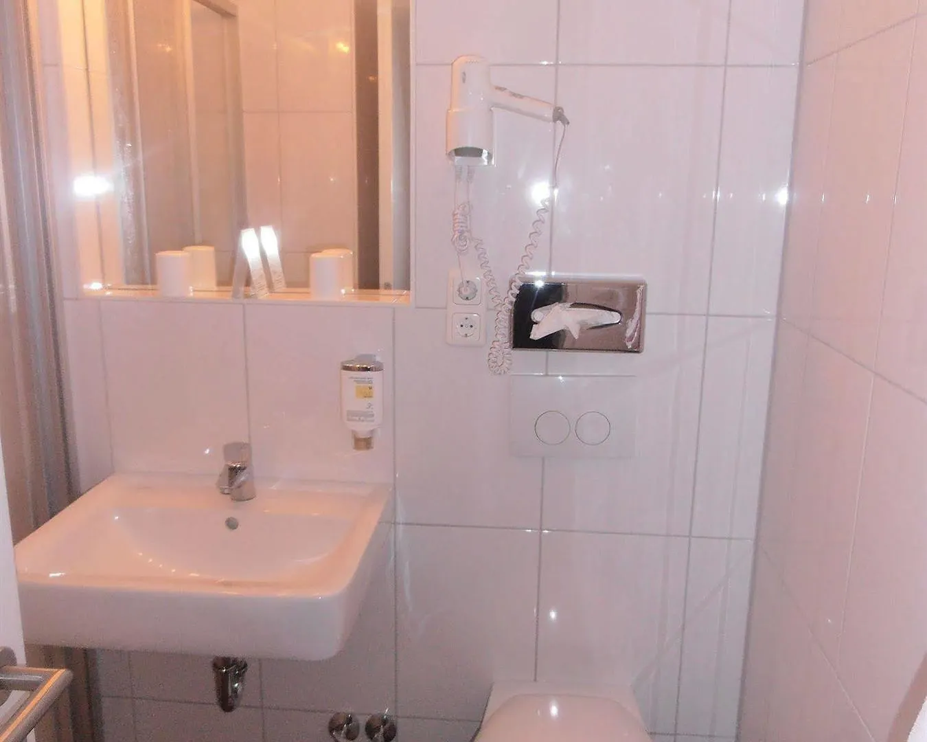Hotel Blankenese Hambourg