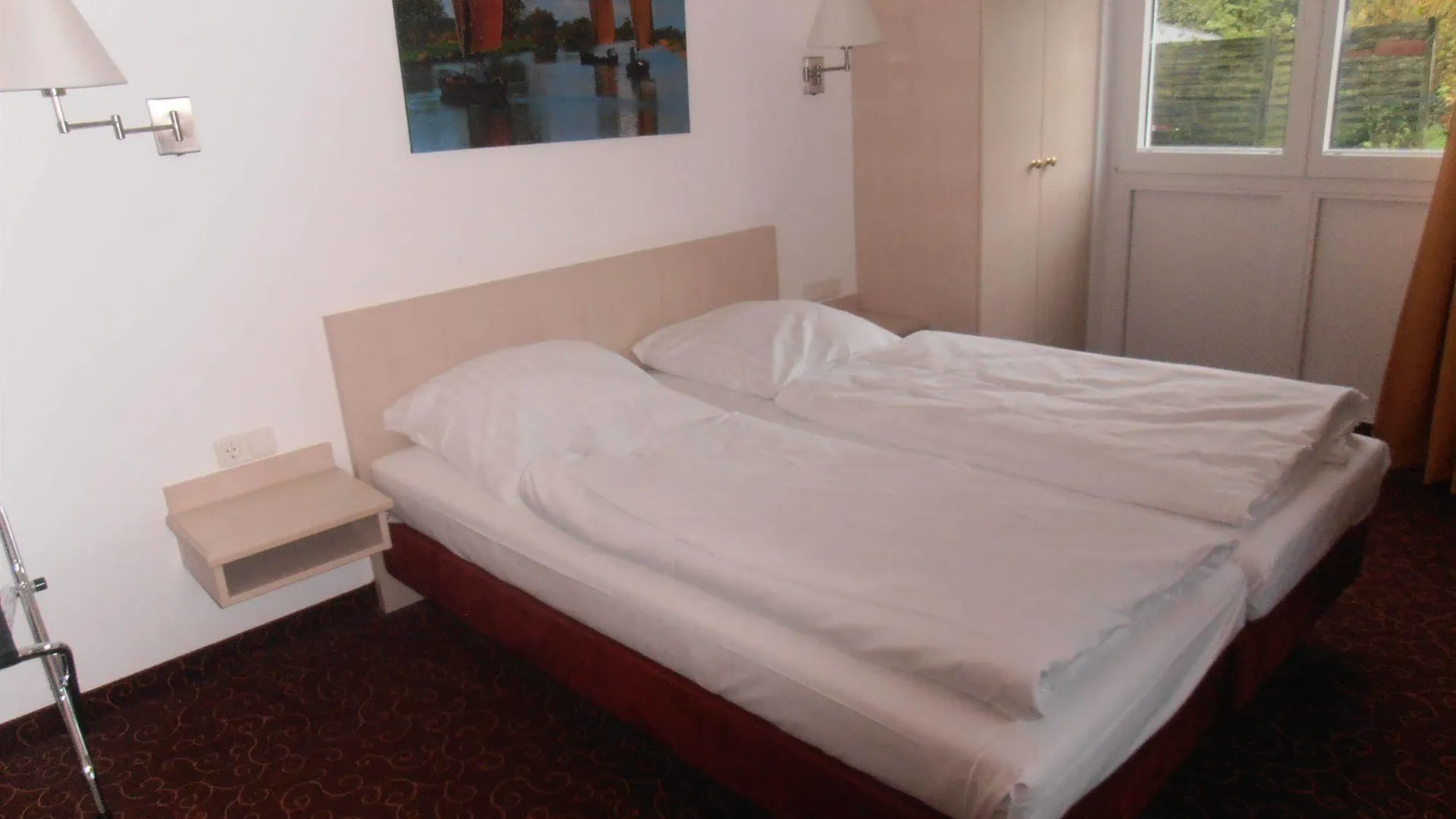 Hotel Blankenese Hambourg Allemagne