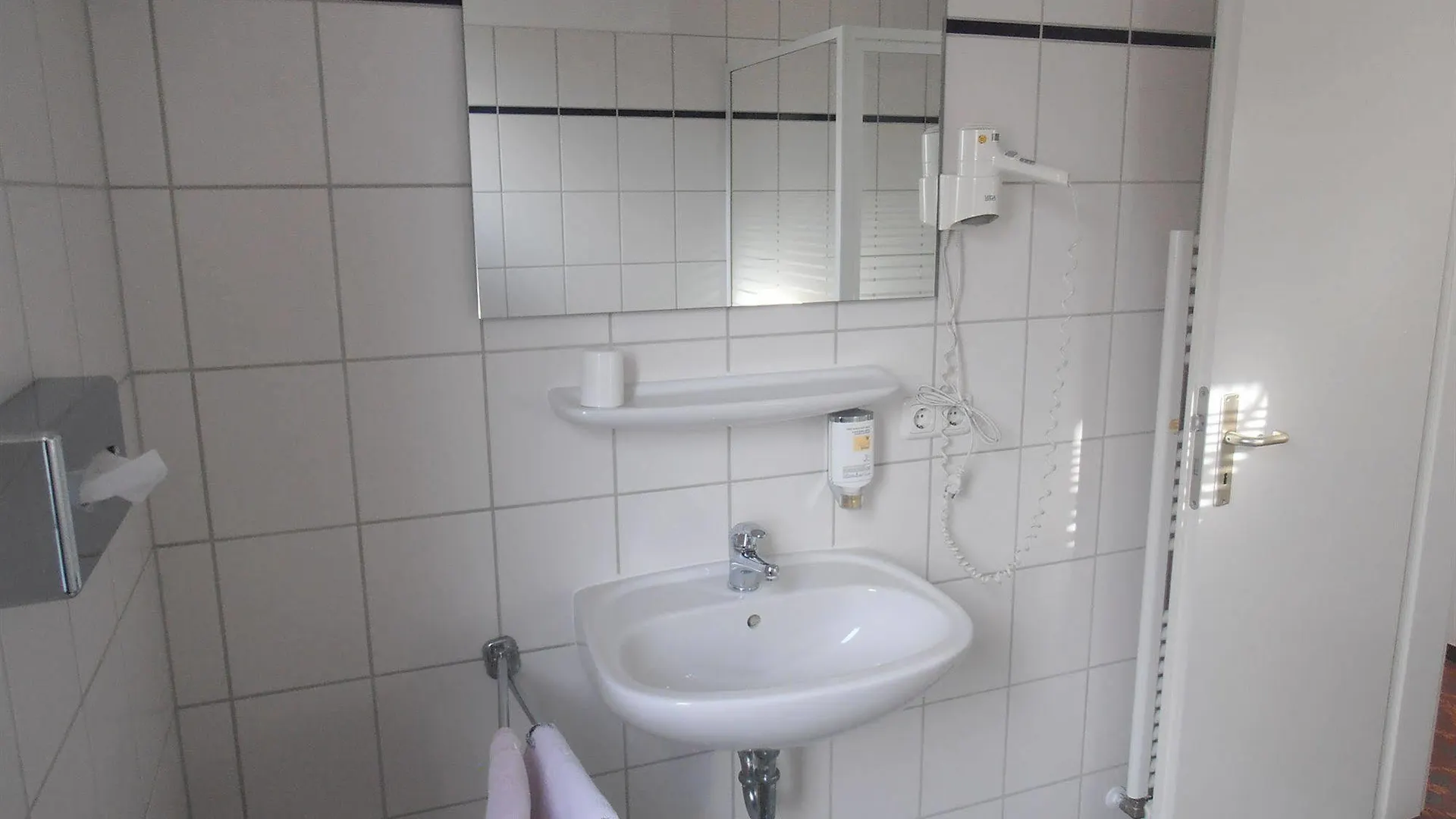 Hotel Blankenese Hambourg 3*,  Allemagne