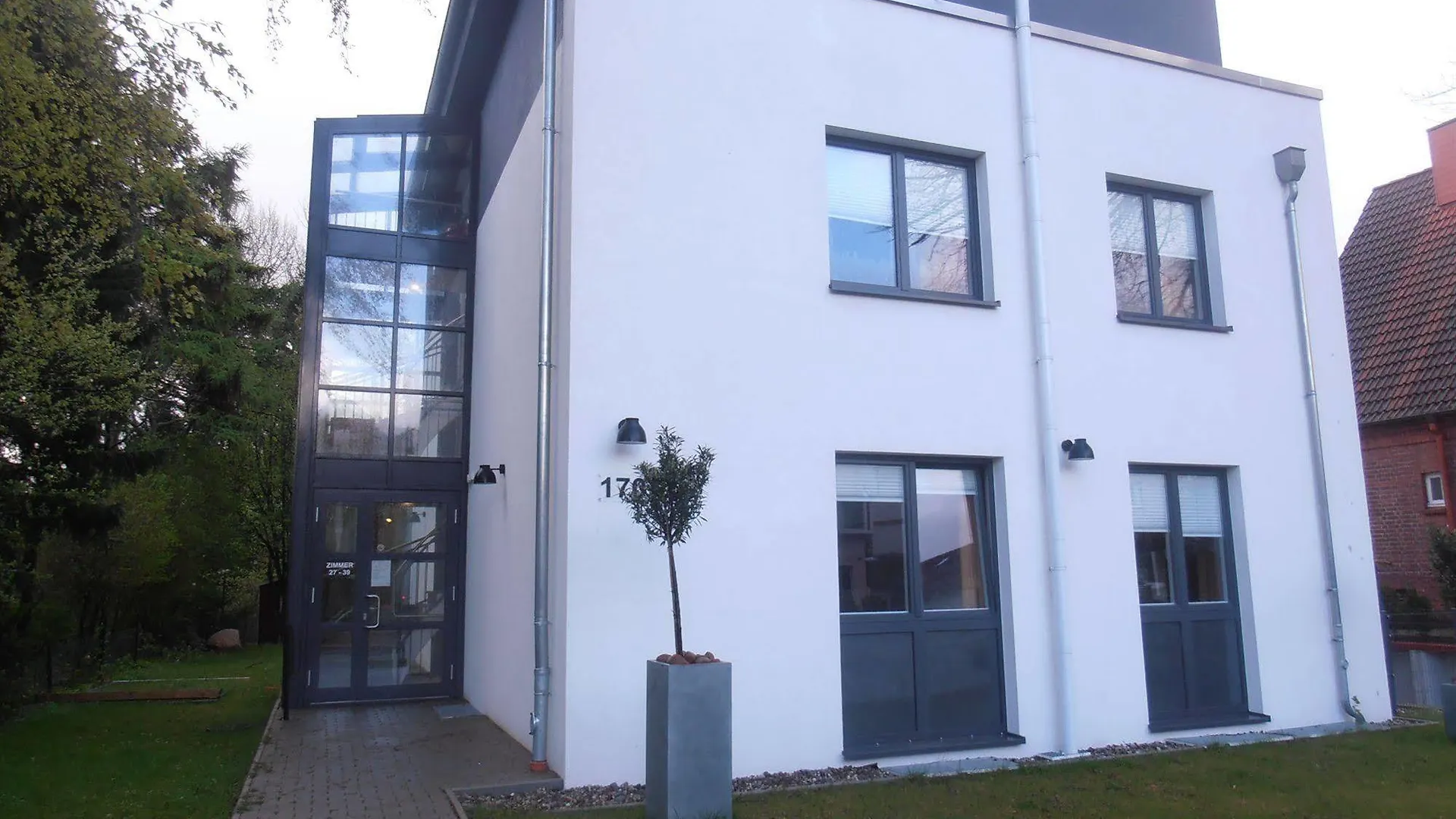 Hotel Blankenese Hambourg